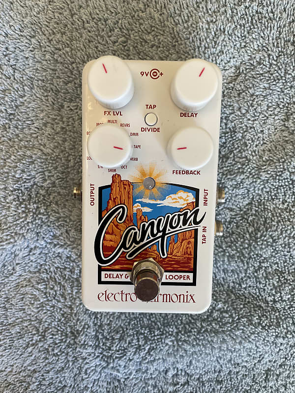 Electro-Harmonix Canyon
