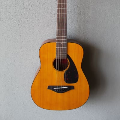 Brand New Yamaha FG-Junior JR1 3/4 Size Steel String Acoustic Guitar with Gig Bag for sale