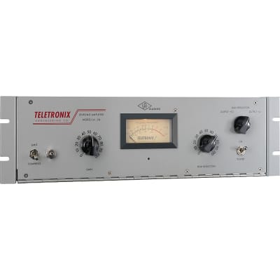Universal Audio LA-2A Classic Leveling Amplifier Regular image 5