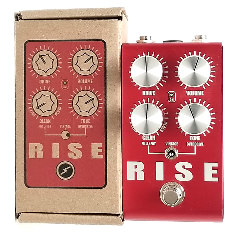 KingTone RISE 中古 used Kingtone Rise, Excellent Condition with Box! | Reverb