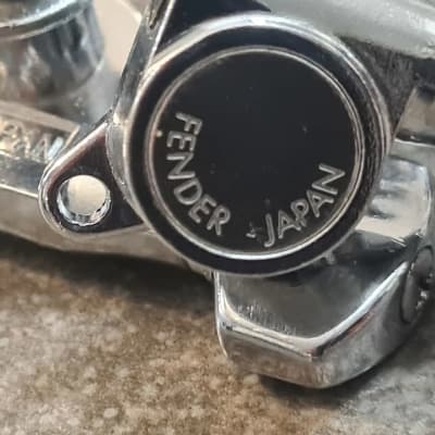 Fender JV SQ Gotoh Machine Head Tuners 1980s Stratocaster or Telecaster image 1