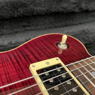 James Tyler Line 6 USA Model JTV-59 US Variax Black Cherry James Tyler Line 6 USA Model JTV-59 US Variax Black Cherry