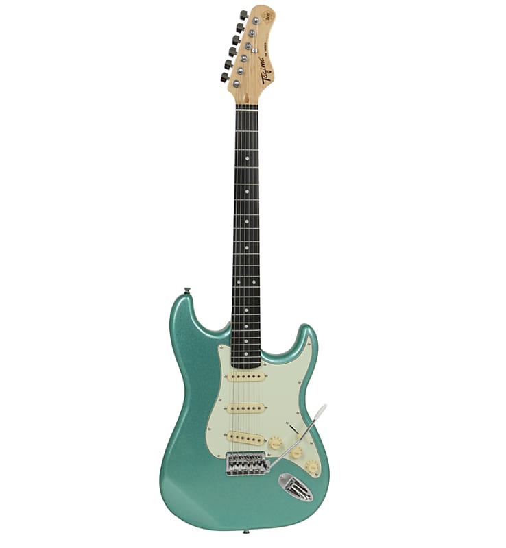 Amazon.com: Tagima TG 500 Electric Guitar - Metallic Purple