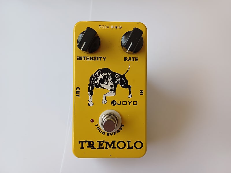 Joyo JF-09 Tremolo