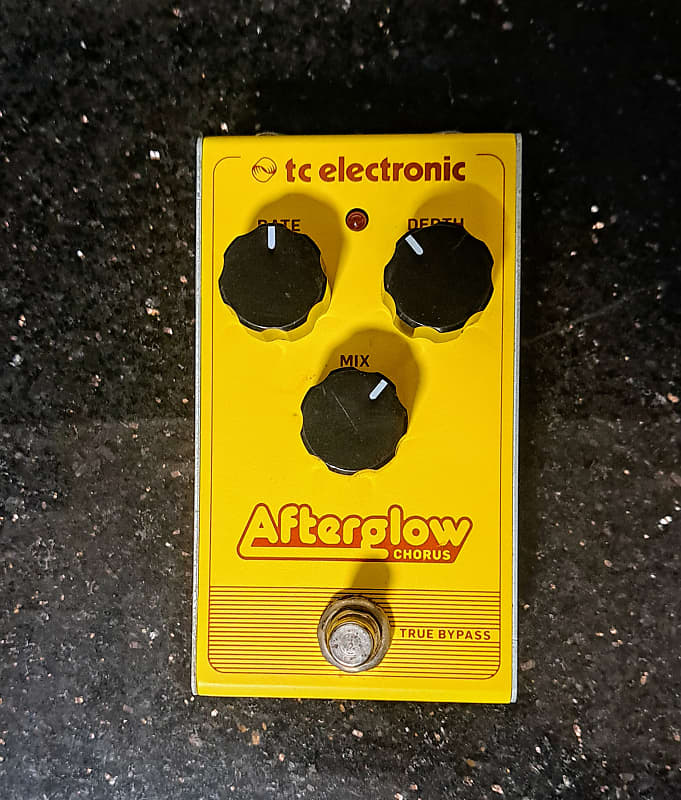 TC Electronic Afterglow Chorus