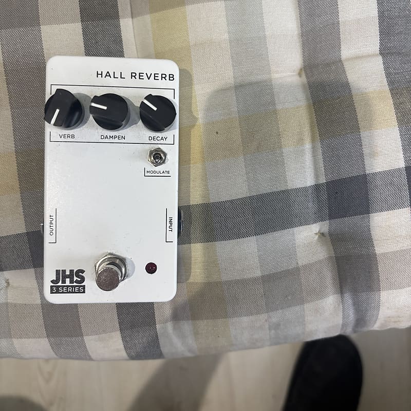 JHS 3 Series Reverb