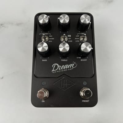 Universal Audio Dream '65 Reverb Amplifier | Reverb