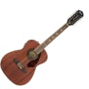 Fender Tim Armstrong Hellcat-12 String A/E Guitar - Natural w/ Walnut FB
