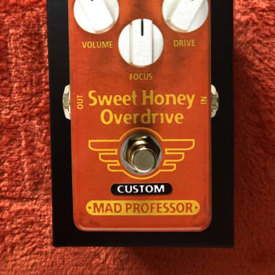 Mad Professor - Sweet Honey Overdrive 