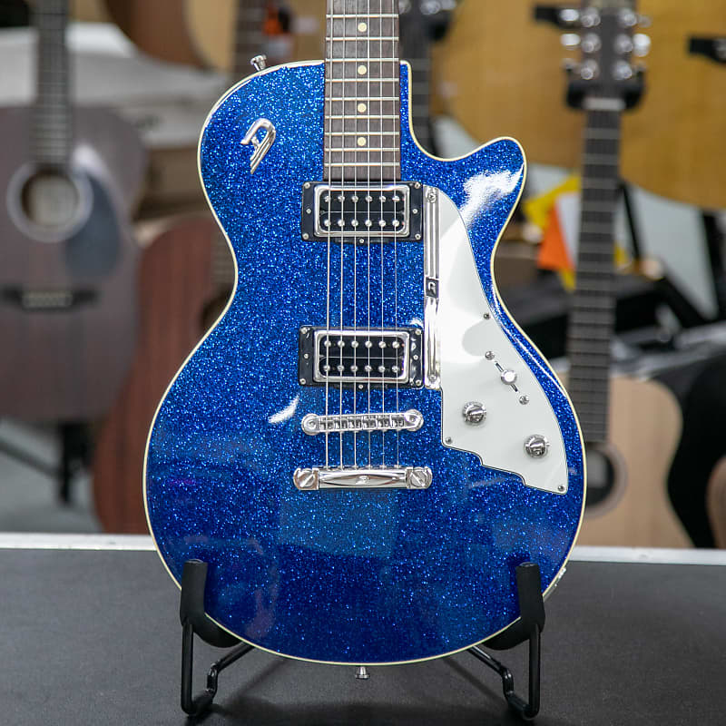 Duesenberg Starplayer Special Catalina Green – Chicago Music