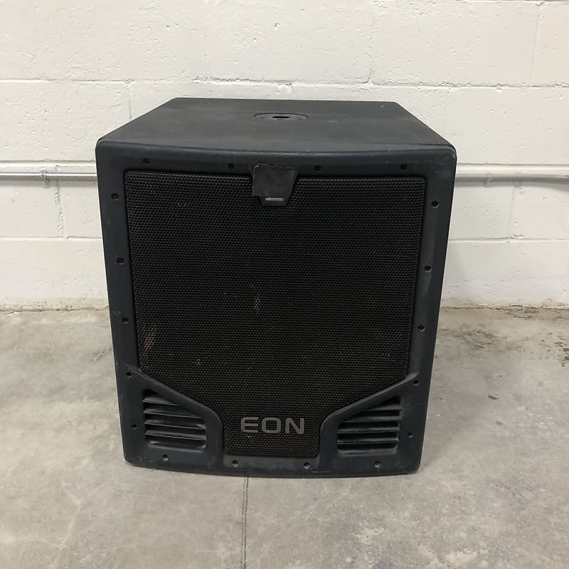 JBL Eon subwoofer 518s Black Reverb