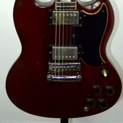 Gibson SG Standard 1972 Cherry image 1