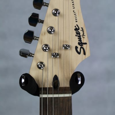 Fender Squier Bullet Stratocaster Hard Tail Brown Sunburst image 4