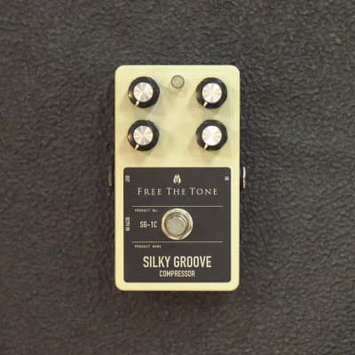 Free The Tone SG-1C Silky Groove Compressor