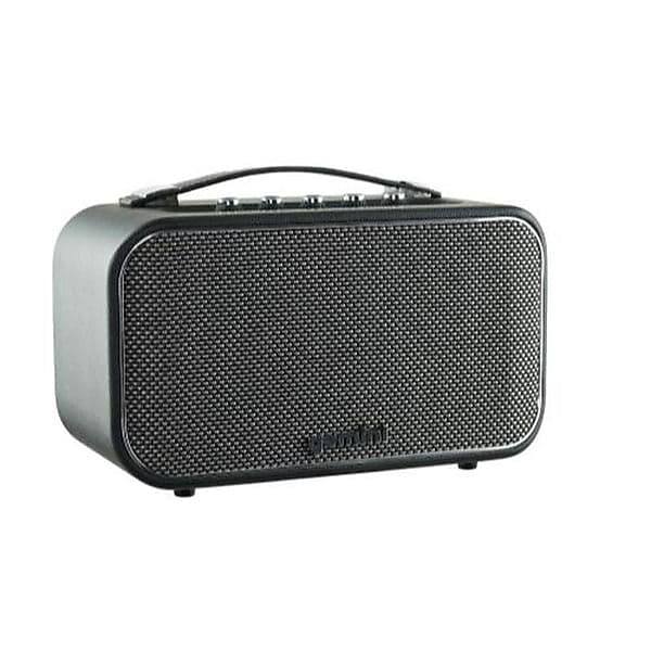 Gemini Portable Bluetooth Speaker Reverb