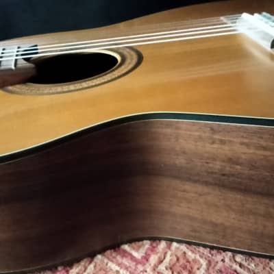 Martin Humphrey Millenium CR-1 Classical Guitar | Reverb