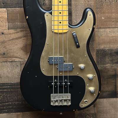 ベース Freedom custom guitar research PB used】Freedom Custom Guitar Research / O.S. Retro Series PB