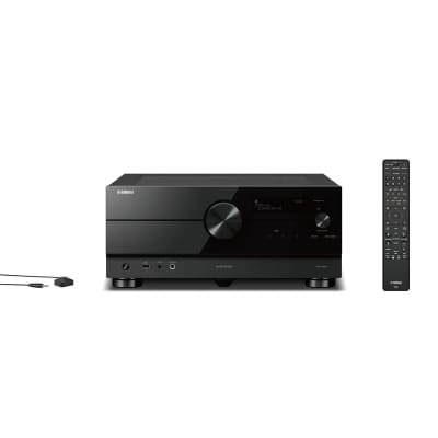 Yamaha AVENTAGE RX-A8A 11.2-Channel AV Receiver with MusicCast image 5