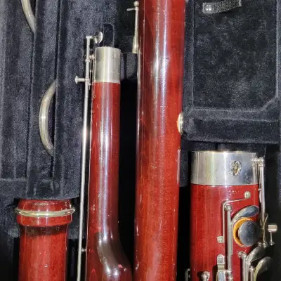 Polisi Bassoon - ALL NEW PADS - NEW PROTEC CASE image 7