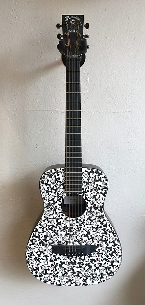 Martin Felix the Cat Guitar