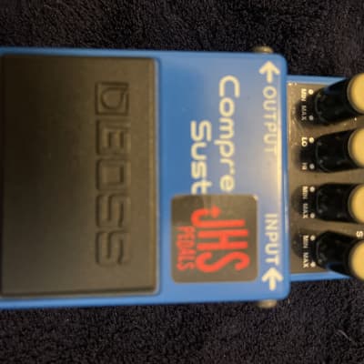 Reverb.com listing, price, conditions, and images for boss-cs-3-compression-sustainer