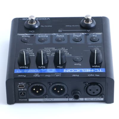 TC-Helicon VoiceTone Synth | Sweetwater