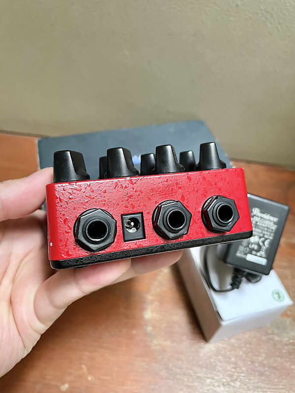 ベース Providence BRICK DRIVE BDI-1 Providence BDI-1 Brick Drive | Reverb