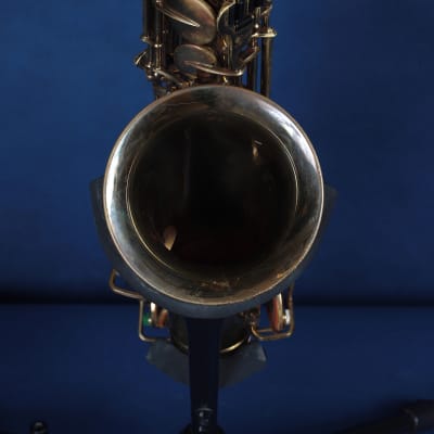 Buescher New Aristocrat Alto Saxophone 1933 / The Classic image 9