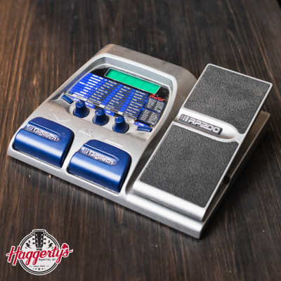 Reverb.com listing, price, conditions, and images for digitech-rp200