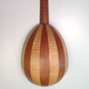 Lute makers shop