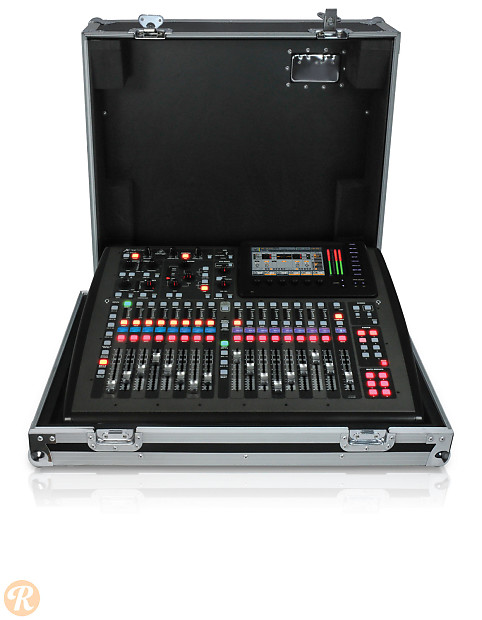 Behringer X32 COMPACT-TP 40-Input 25-Bus Digital Mixing Console Touring Package image 1
