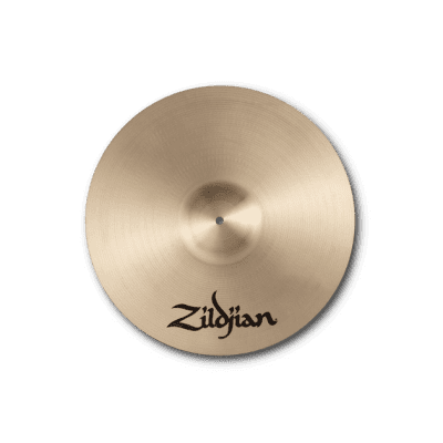 Zildjian 18 Inch A Rock Crash Cymbal A0252 642388103647 image 2