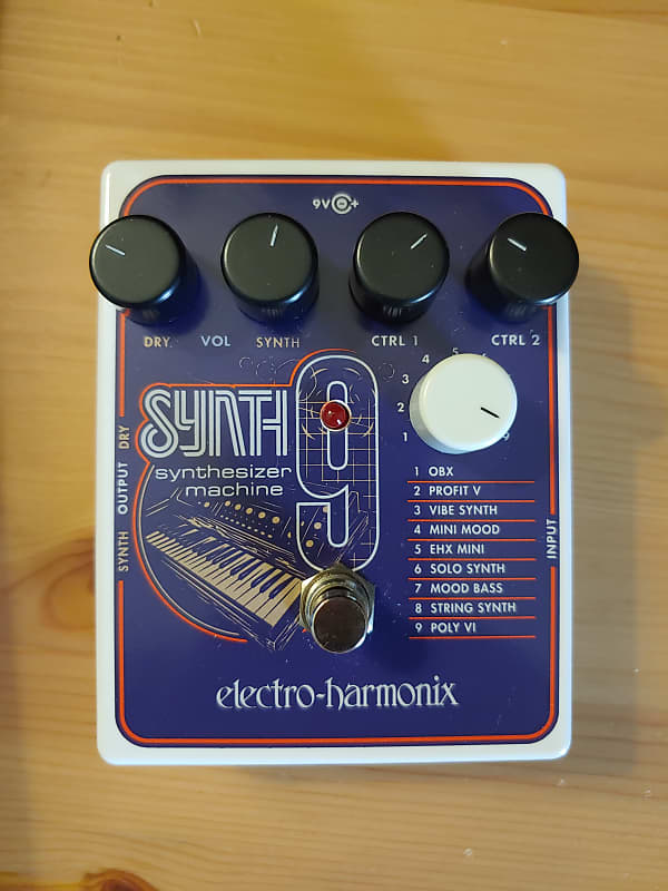 Electro-Harmonix Synth9