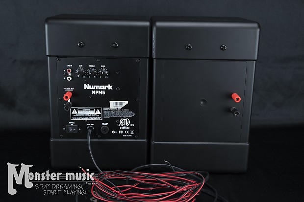 Numark npm5 discount