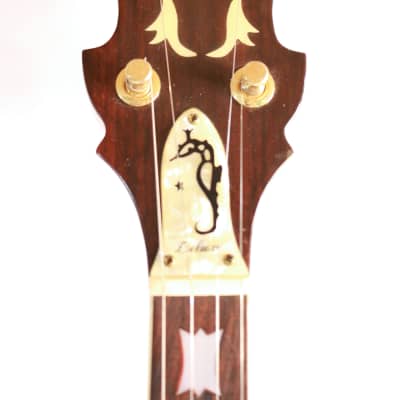70's Dorado  Deluxe 5-String Banjo w/ OHSC image 2