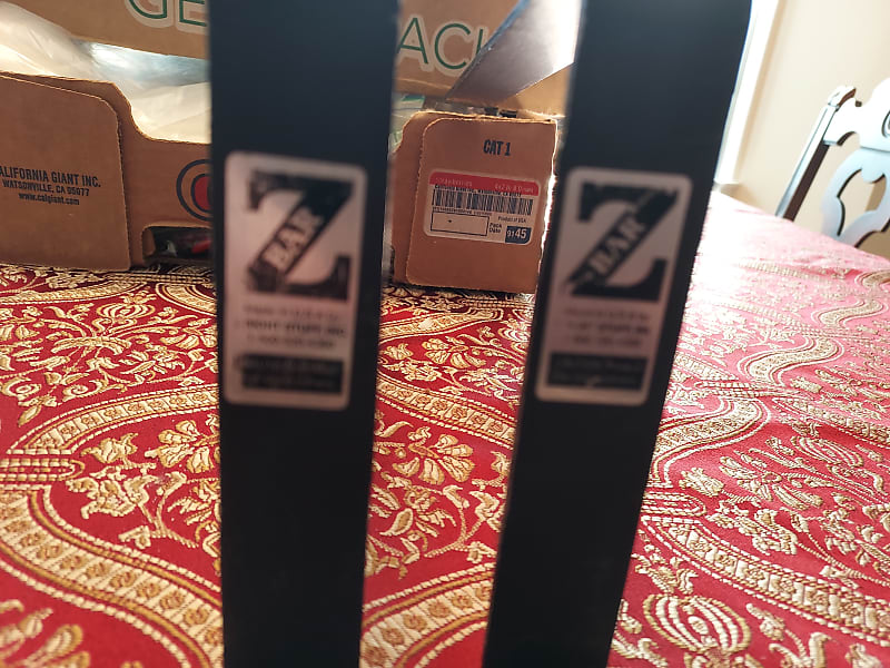 ZBar Microphone Mount 2010's Black Reverb