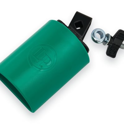 Latin Percussion LP1307 Blast Block Low Pitch Green image 3