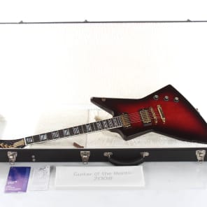 Gibson explorer 50th anniversary online