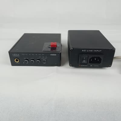 Fostex HP-A4 DAC with Burson Audio Vivid v.6 opamp upgrade