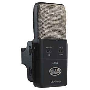 CAD E100S Equitek Large Diaphragm Supercardioid Condenser Microphone