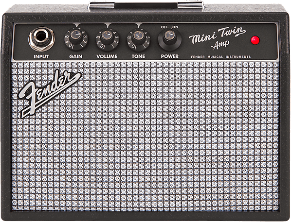 Fender Mini '65 Twin Amp image 1