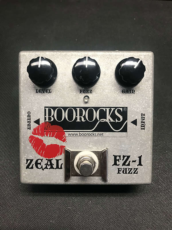 Boorocks Zeal FZ-1