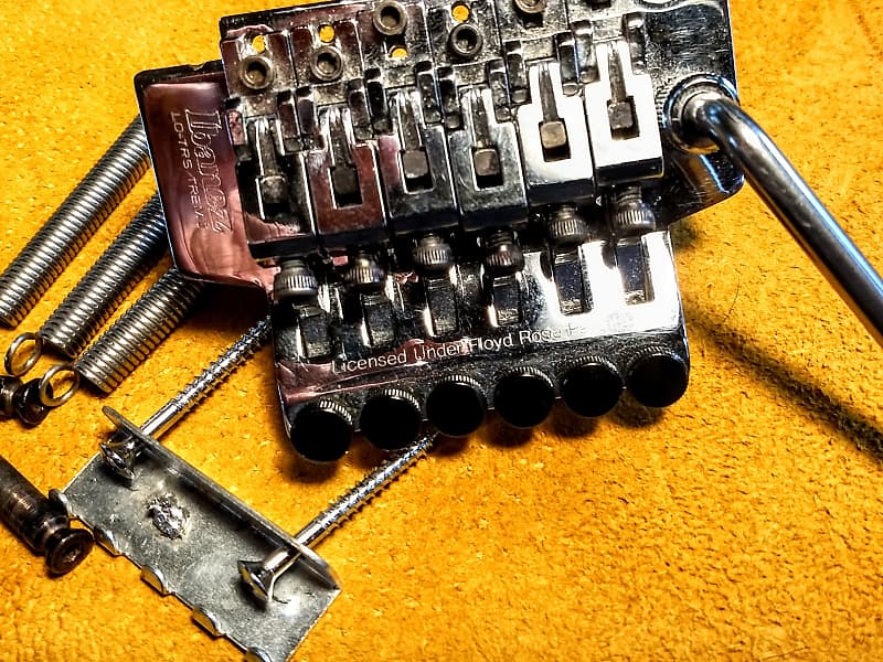 Ibanez Floyd Rose Tremolo System (Lo-TRS Trem II) | Reverb