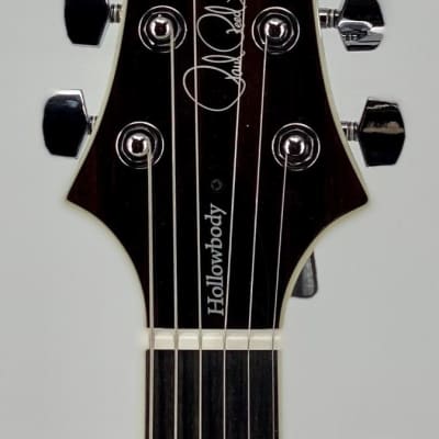 Paul Reed Smith PRS SE Hollowbody II Electric Guitar Tri Color Burst Ser# D09698 image 16