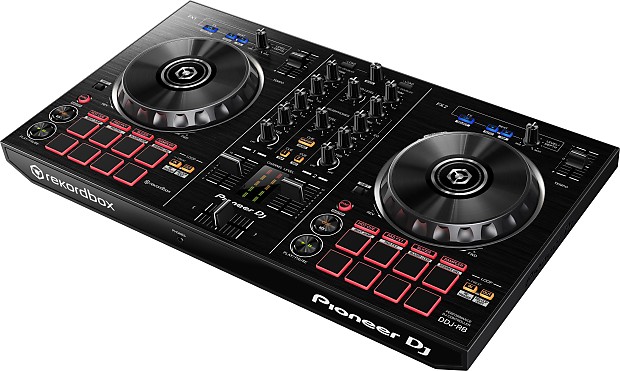 Pioneer DDJ-RB - rekordbox DJ Controller | Reverb