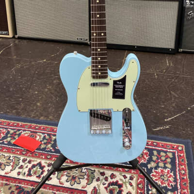 Fender VINTERA II 60S TELE RW SONIC BLUE 2024 - SONIC BLUE for sale
