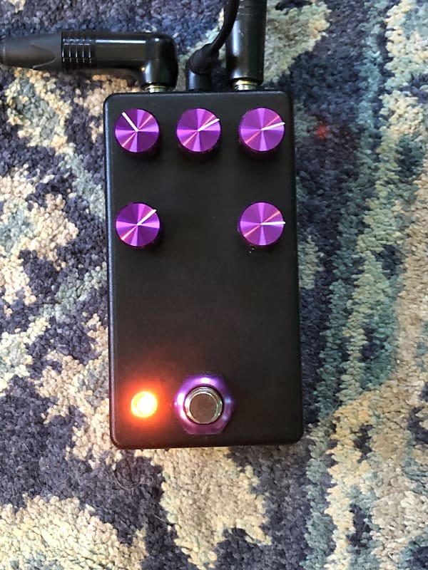 Pete Cornish CC-1 Overdrive Premium Clone | Reverb