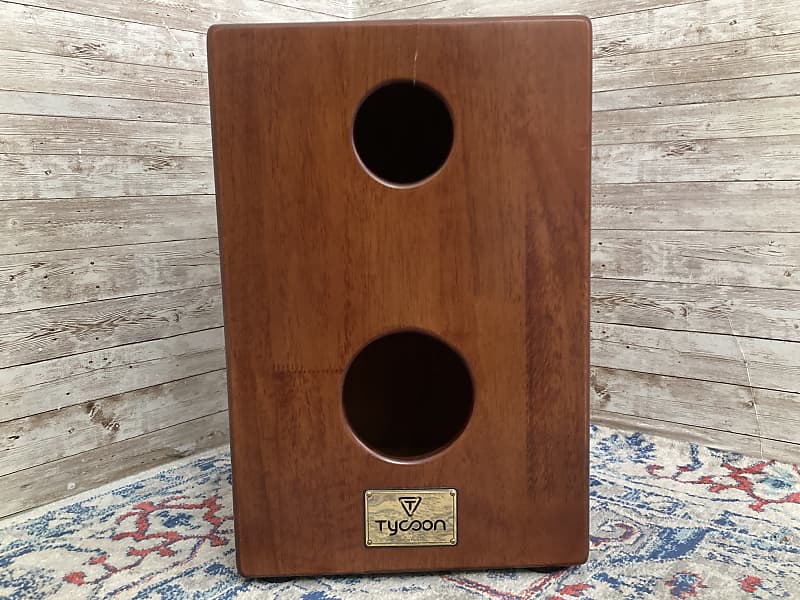 Used Tycoon TKDOHC-32 32 Cajon image 1