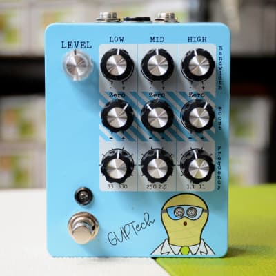 WMD - Utility Parametric EQ | Reverb Canada