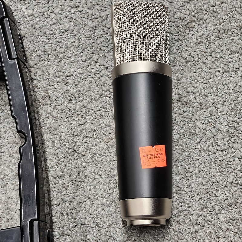 M-Audio USB MIC producer USB with case image 1